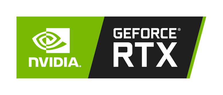 nvidia rtx logo