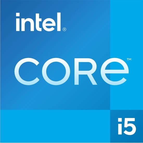 intel core i5 logo