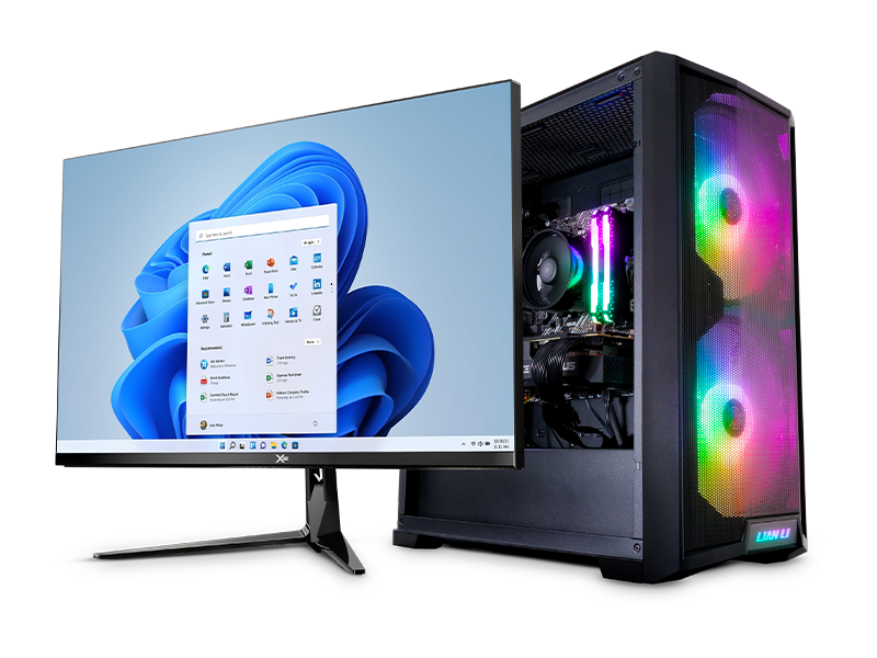 Impfung Sonntag Beweglich gaming pc mit windows 11 Generation Tier ...