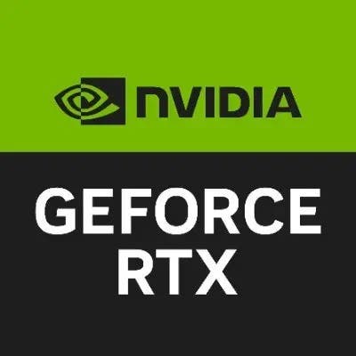 nvidia geforce rtx logo