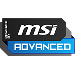 AWD MSI Forge 100M Intel i5 11400F NVIDIA RTX 3050 8GB, 16GB RAM & 500GB SSD Desktop Gaming PC Monitor Package