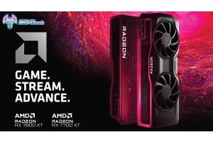 Radeon™ RX 7800 XT and Radeon™ RX 7700 XT Release