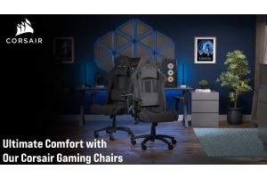 Ultimate Comfort with Our Corsair Gaming Chairs