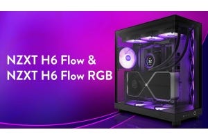 NZXT H6 Flow & H6 Flow RGB