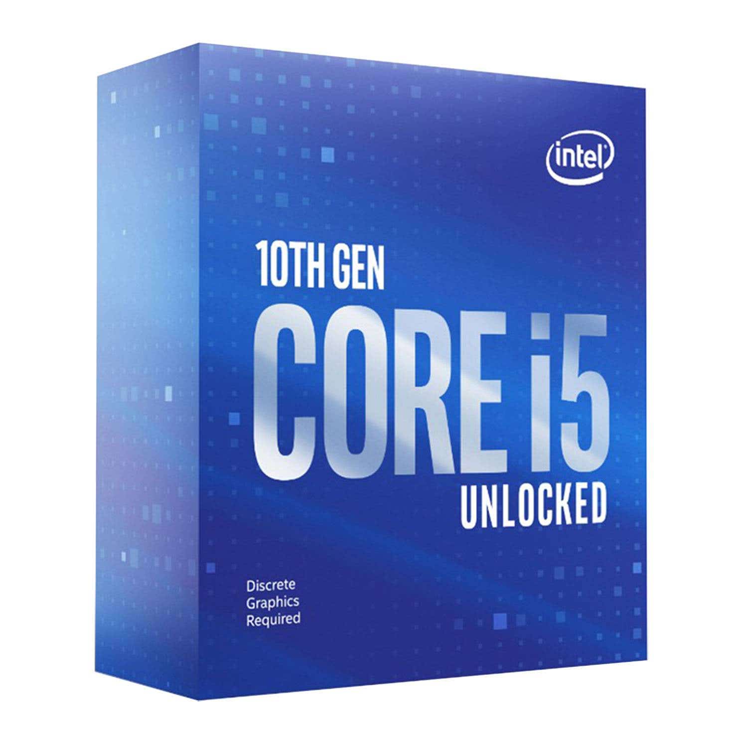 Intel Intel Core i5-10600KF Processor 