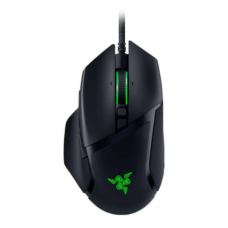 Razer Basilisk V3 Optical RGB Gaming Mouse - RZ01-04000100-R3M1