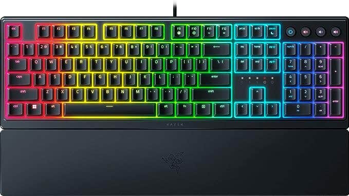 Razer Ornata V3 Mecha-Membrane Gaming Keyboard