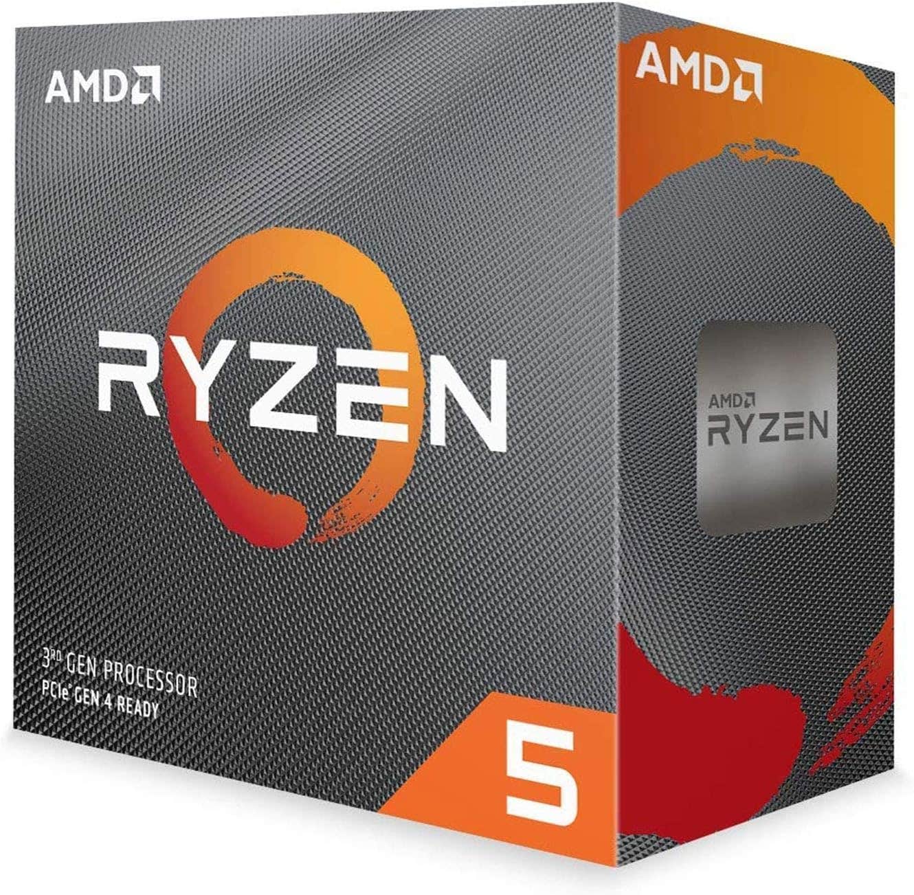 AMD Ryzen 5 3600 Six Core 4.2GHz CPU Processor - Retail