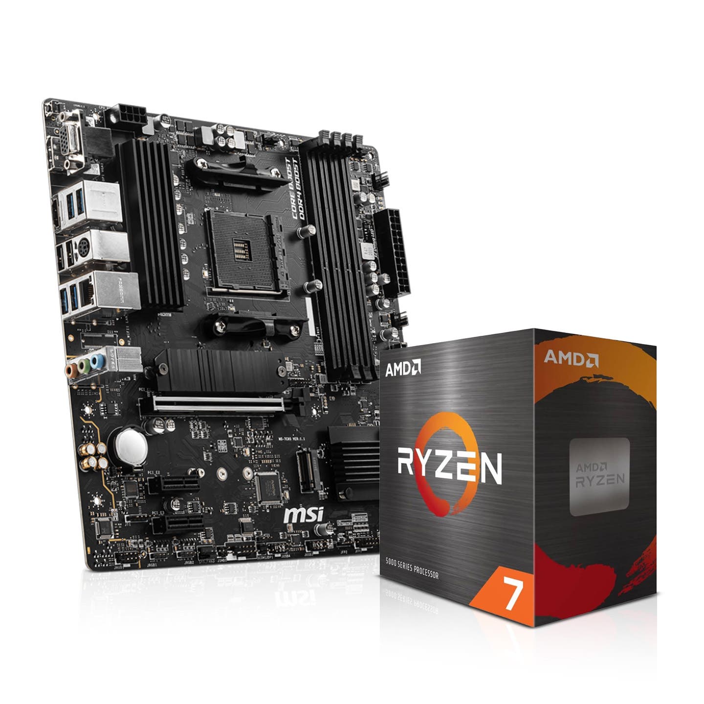 Motherboard and CPU Bundles Upgrade Your Rig Today