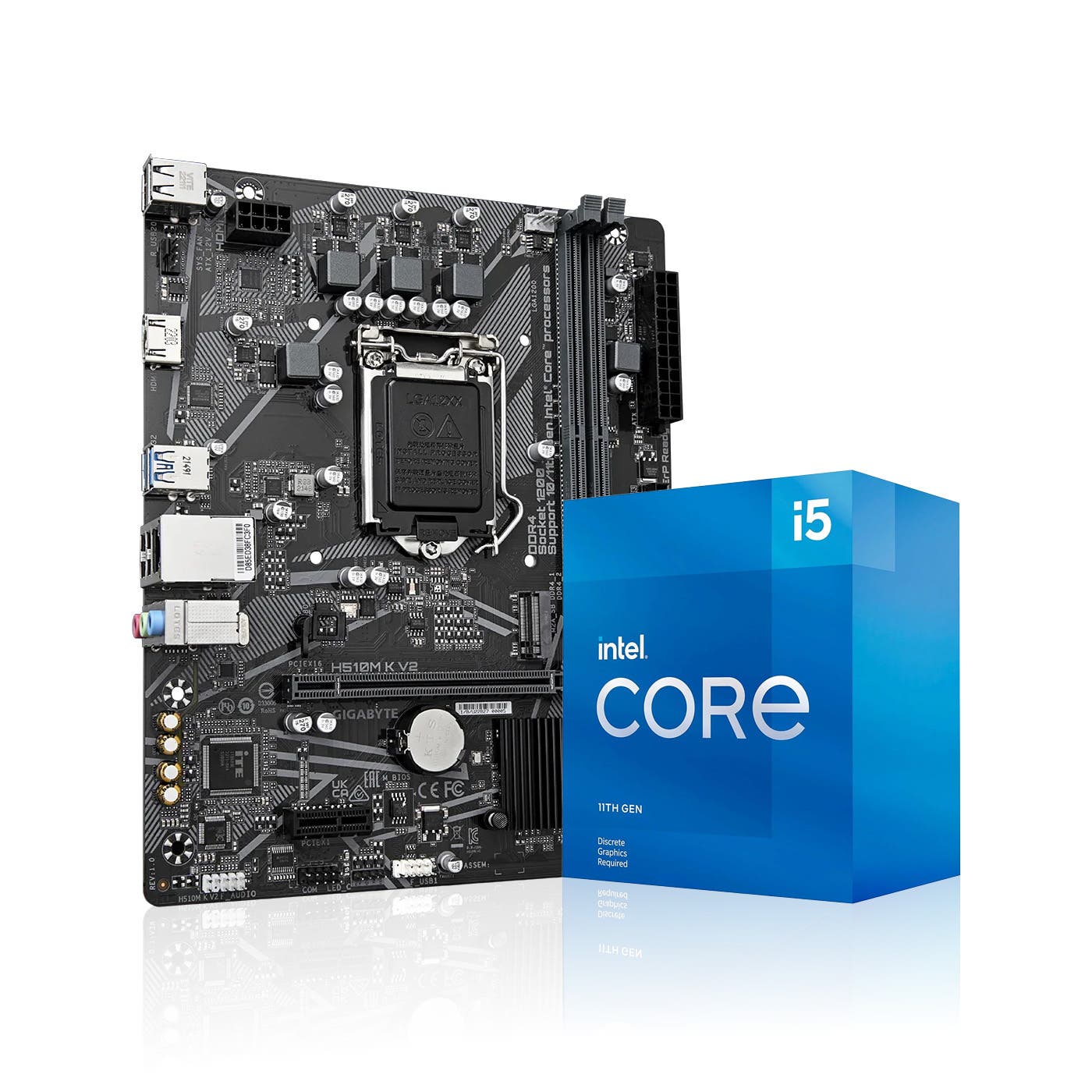 I5 motherboard price deals