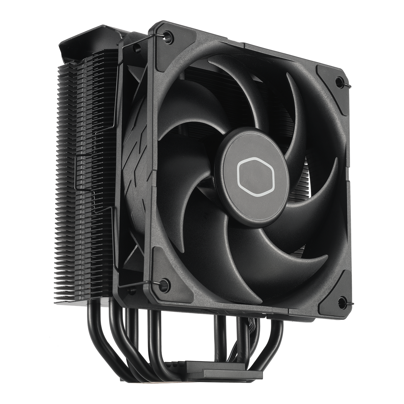 Cooler Master Hyper 212 Black AMD + Intel Tower Air Cooler