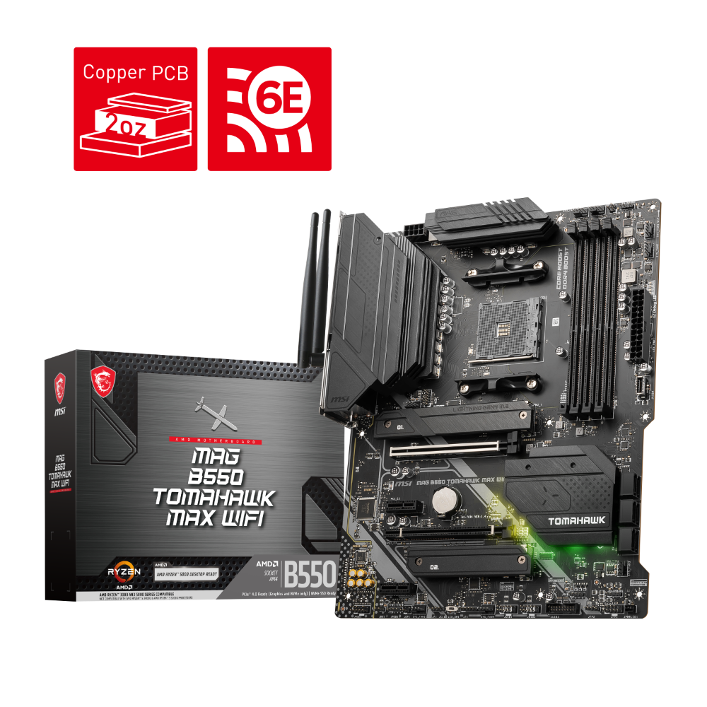 Tomahawk mobo sales