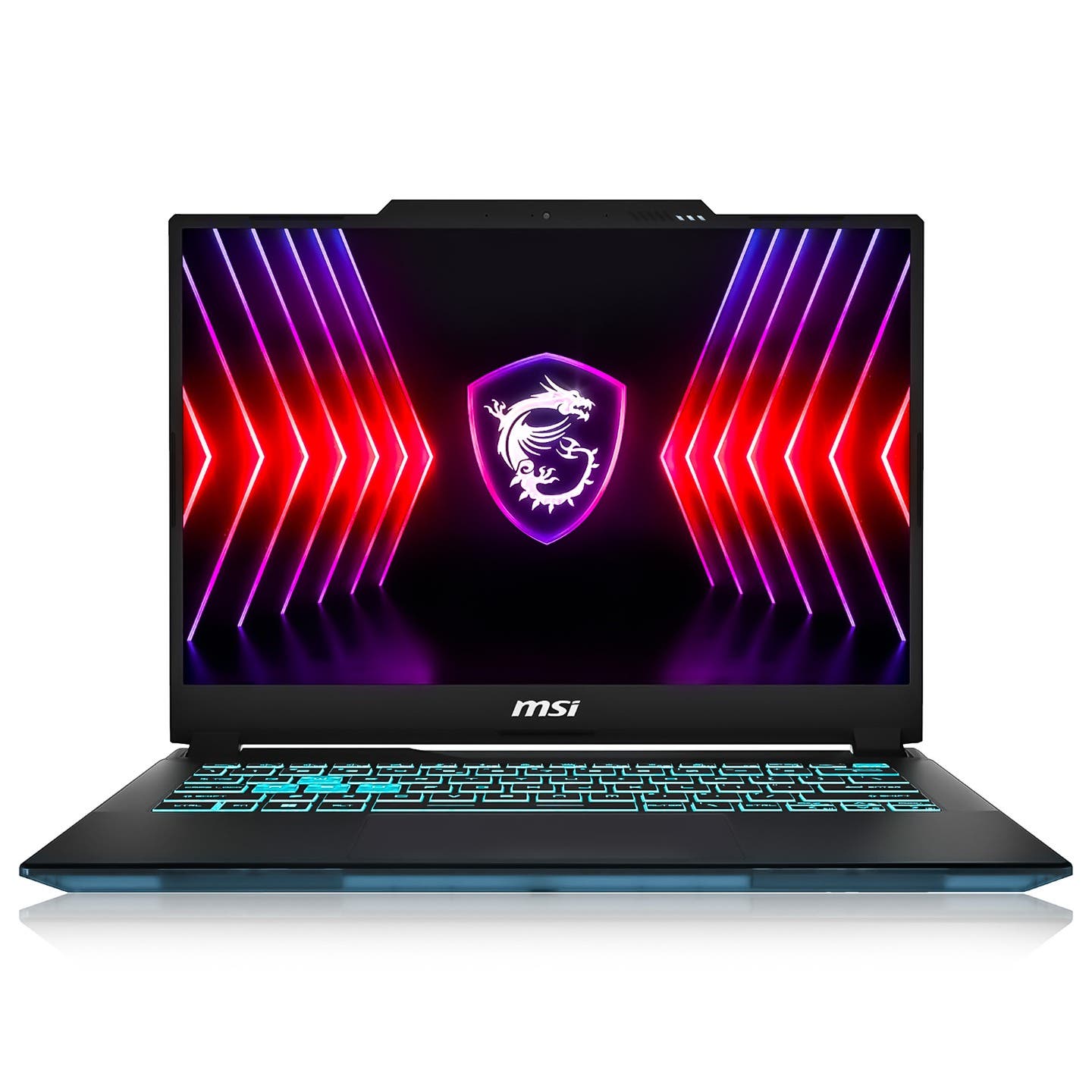 MSI Cyborg 14, A13VF-011UK, Intel Core i7-13620H, 16GB RAM, NVIDIA RTX 4060, 144Hz FHD 14'' Gaming Laptop