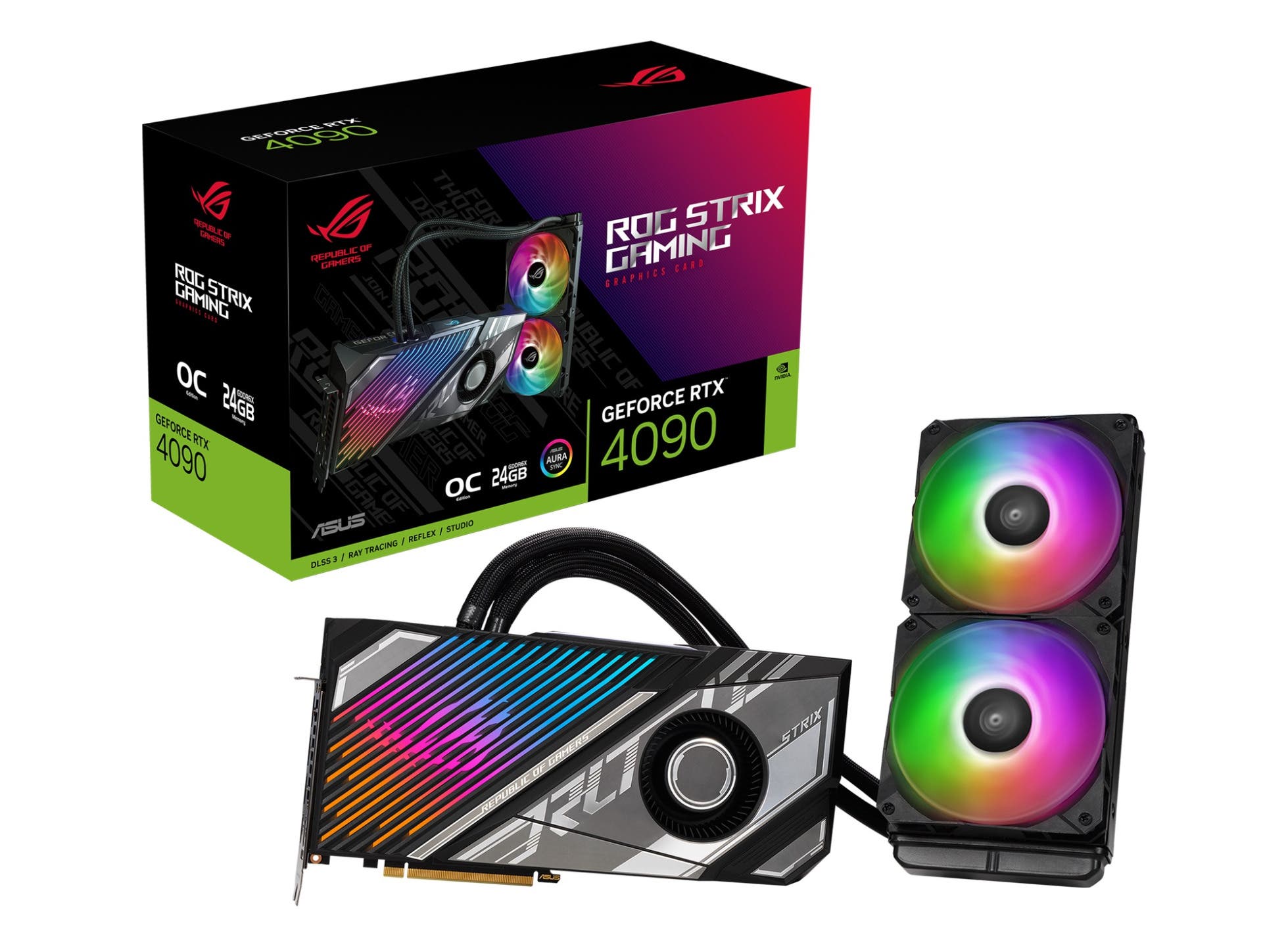 Nvidia strix discount