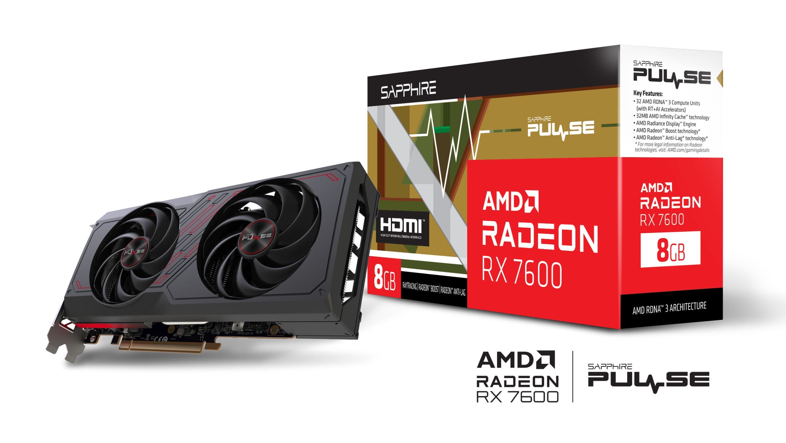 Radeon pulse sales