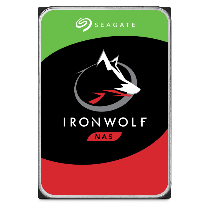 Image of IronWolf ST4000VN008 64MB 4TB