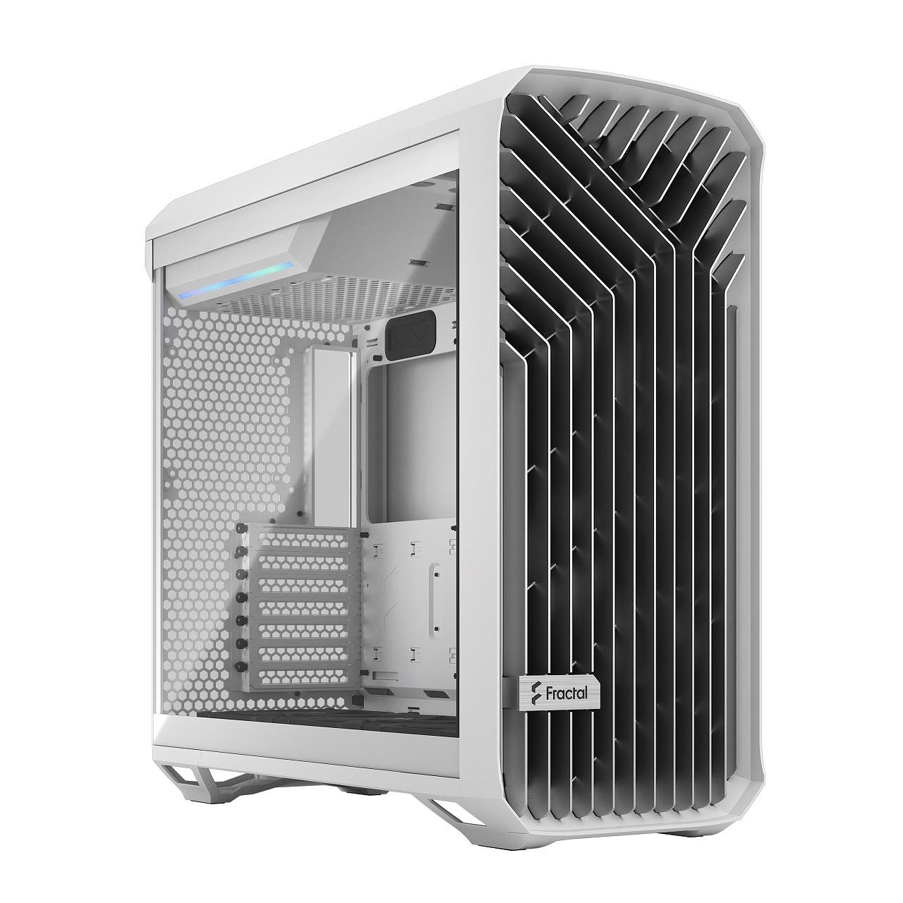 Fractal Design FD-C-TOR1A-04 Torrent Black RGB TG Light Tint [フルタワー型PCケース]