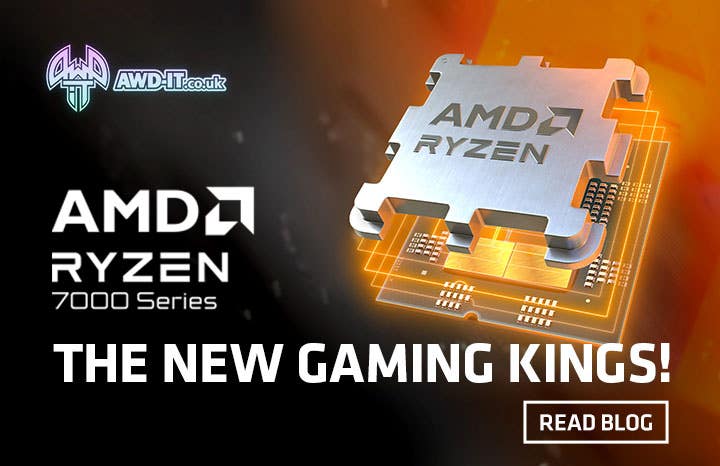 AMD Ryzen 7000X3D - The New Gaming Kings!