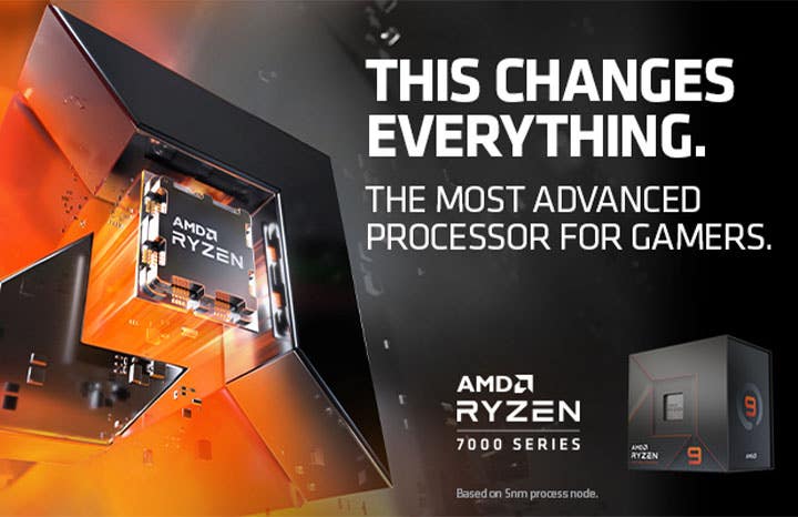 AMD Ryzen 7000 Series Launch