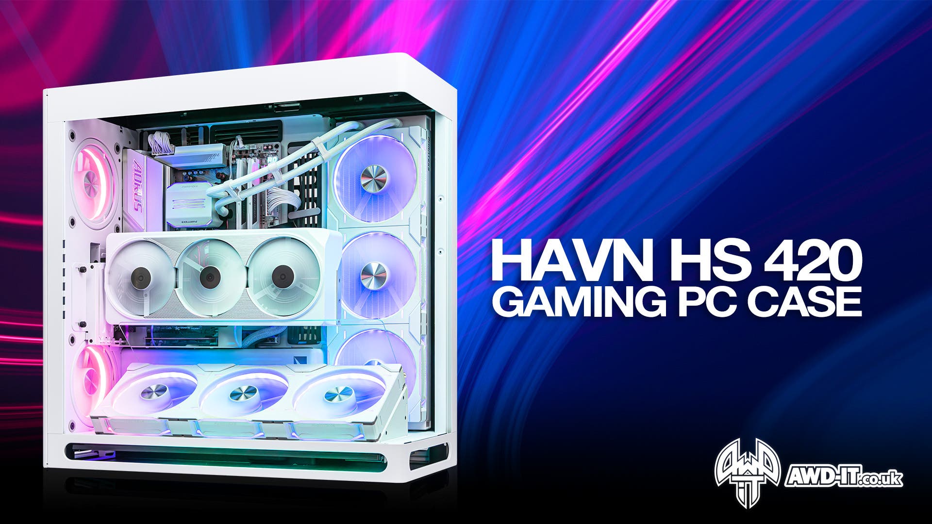 HAVN HS 420 - First Look, Features & Full Review