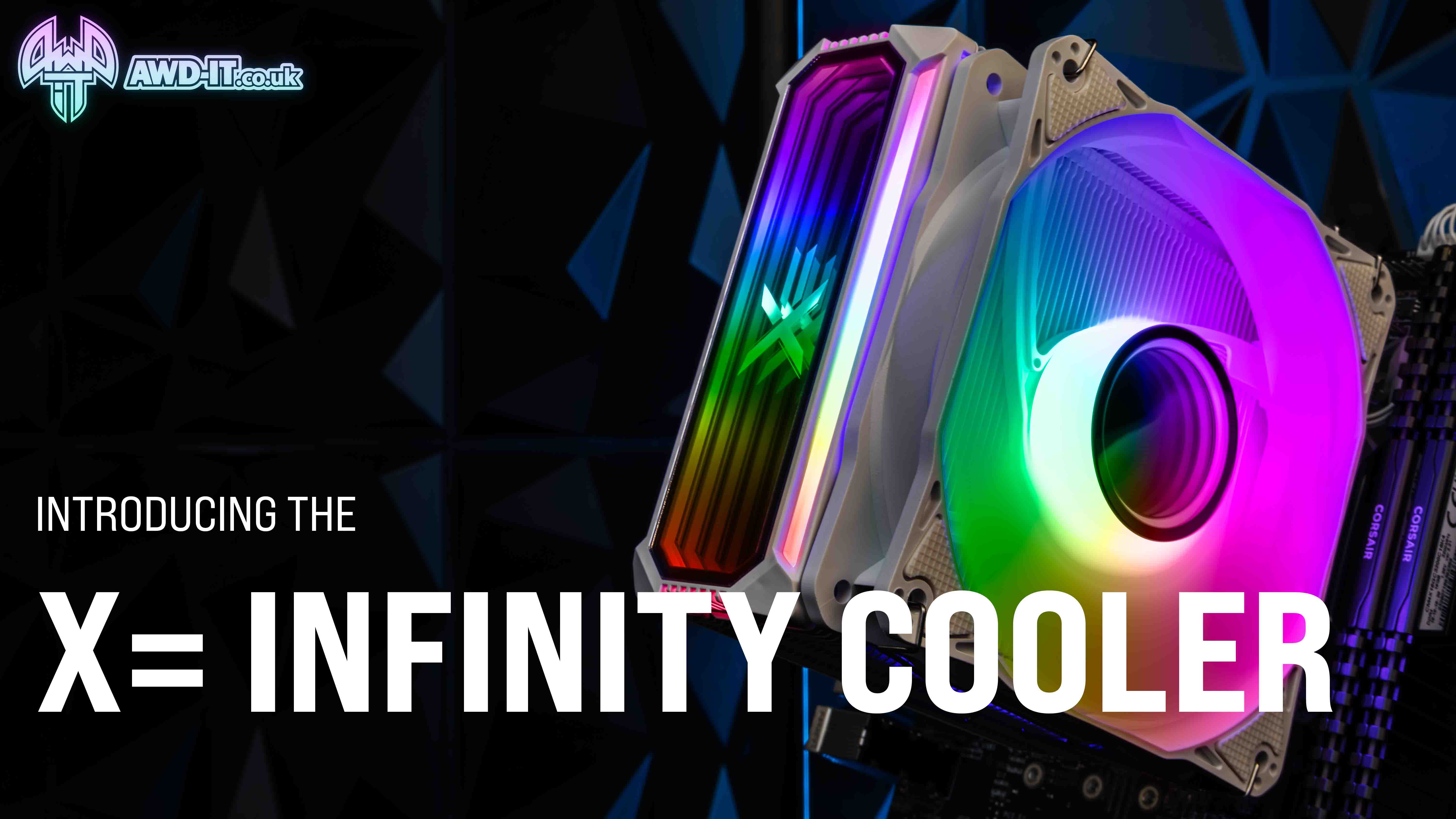 NEW X= INFINITY COOLER