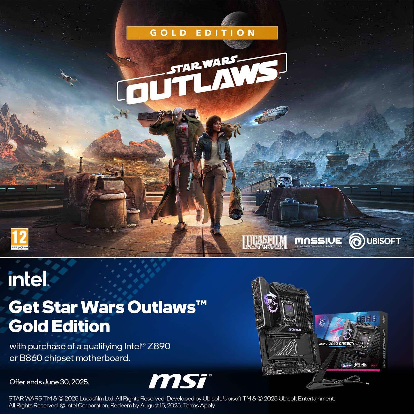 MSI Steam Promo