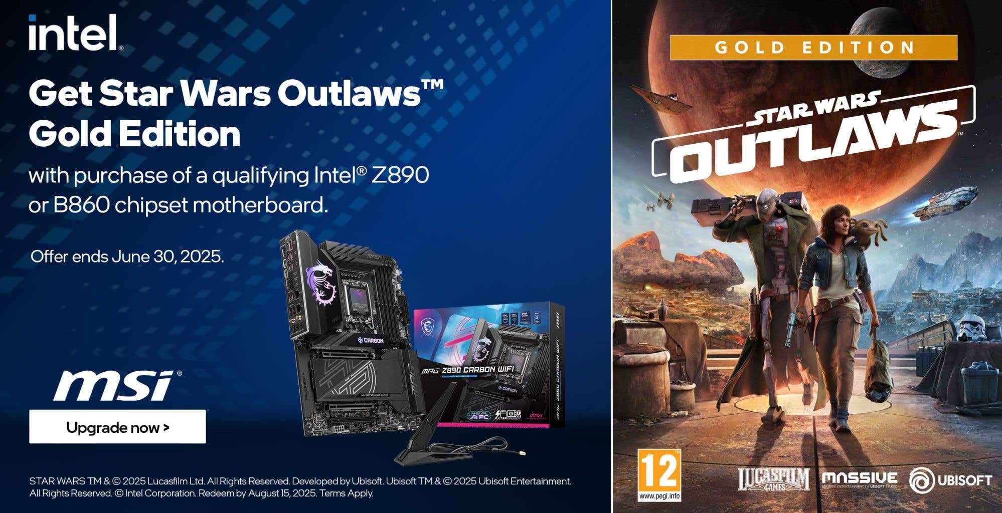 MSI Steam Promo