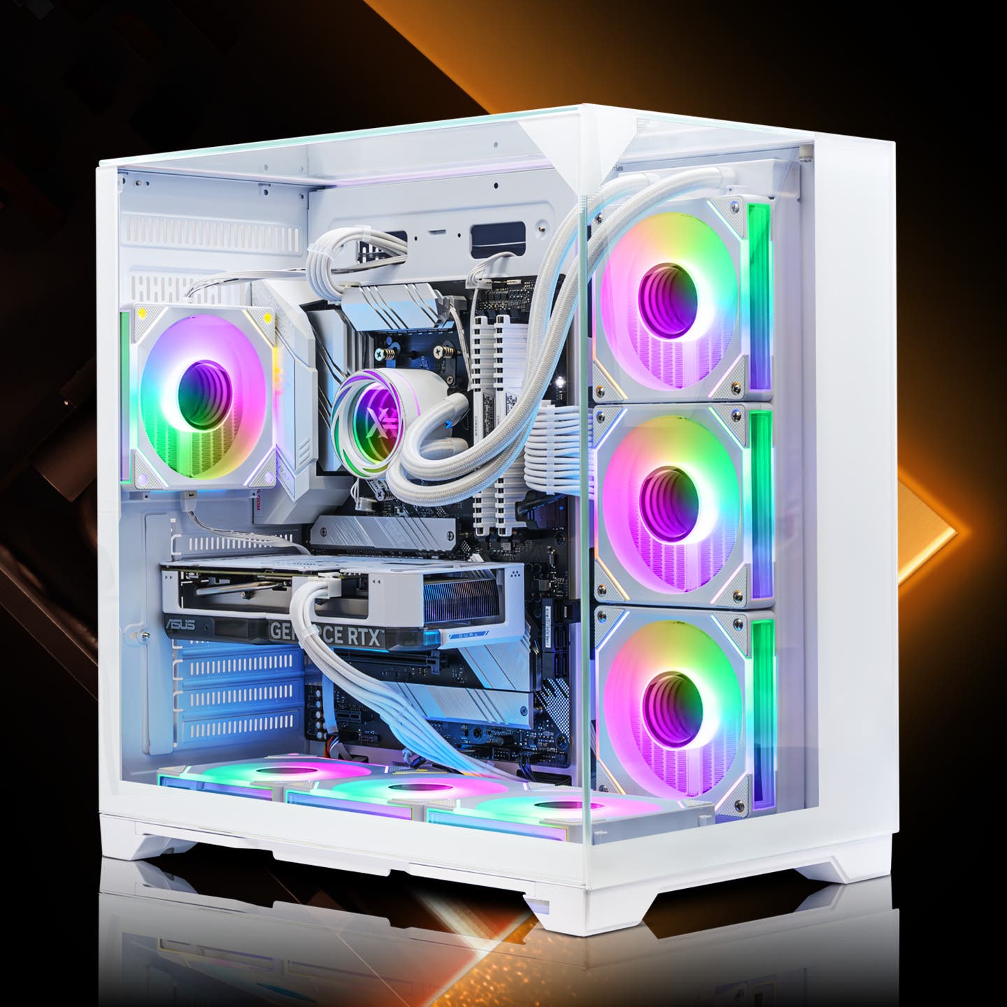 X= Gaming PCs