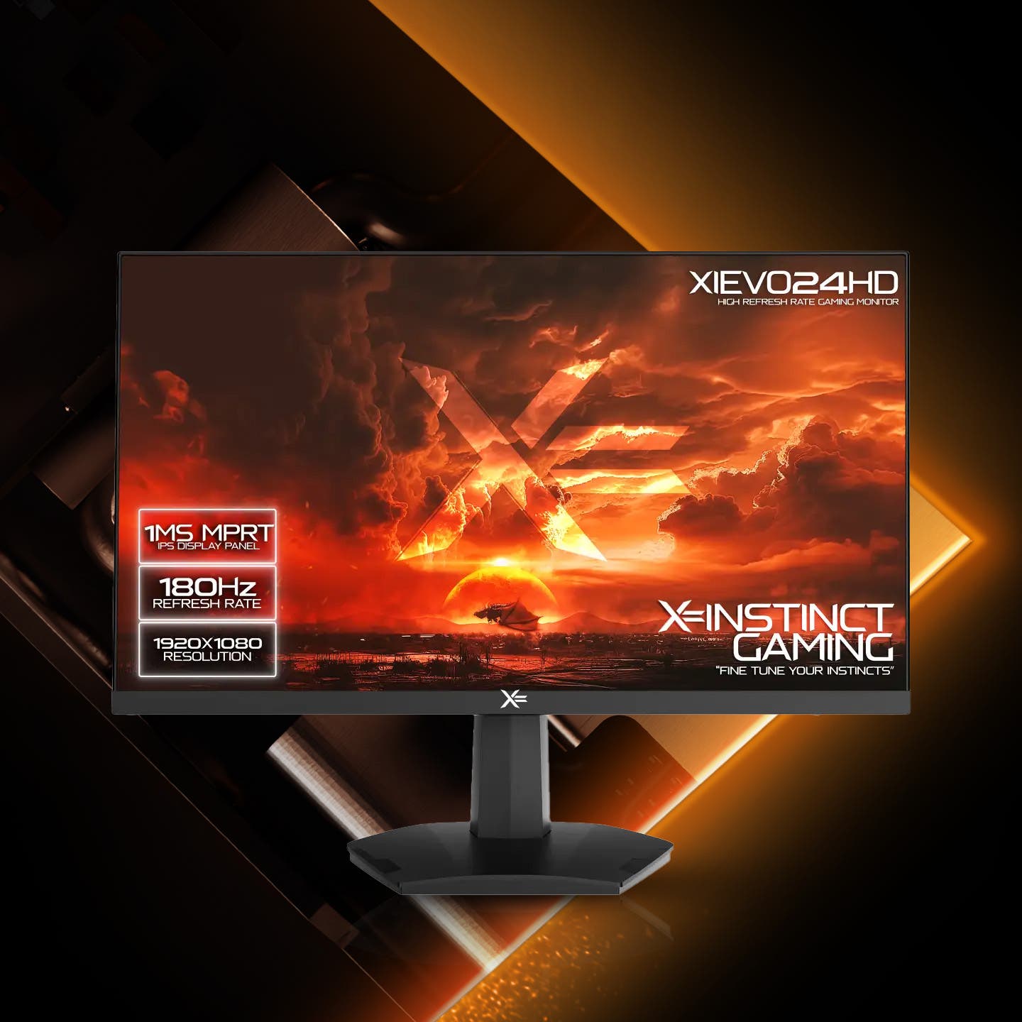 Gaming Monitors
