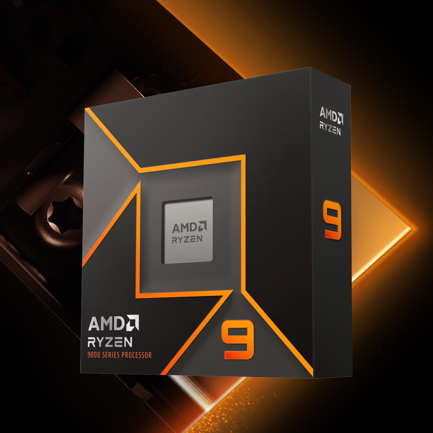 AMD CPUs