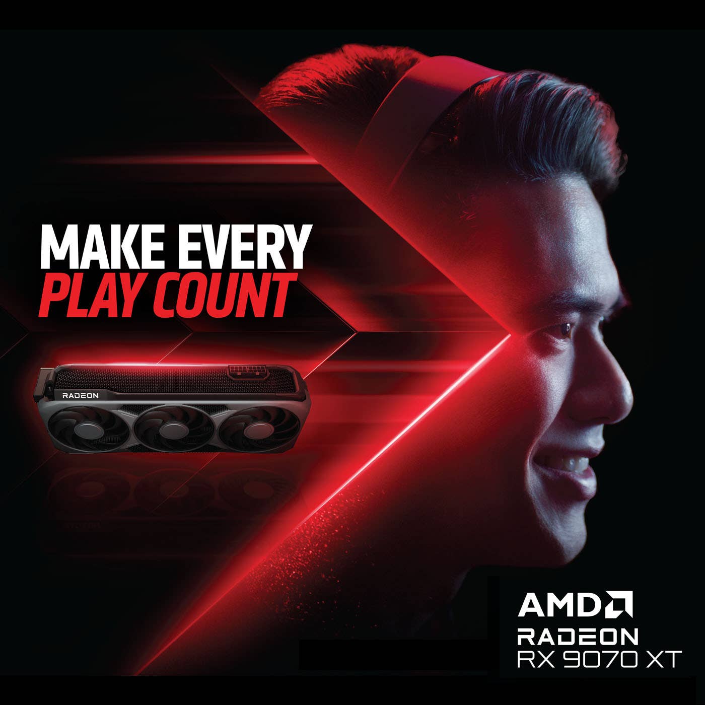 RX 9070 XT