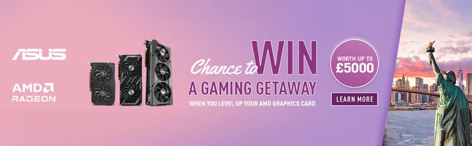 ASUS Win a Holiday