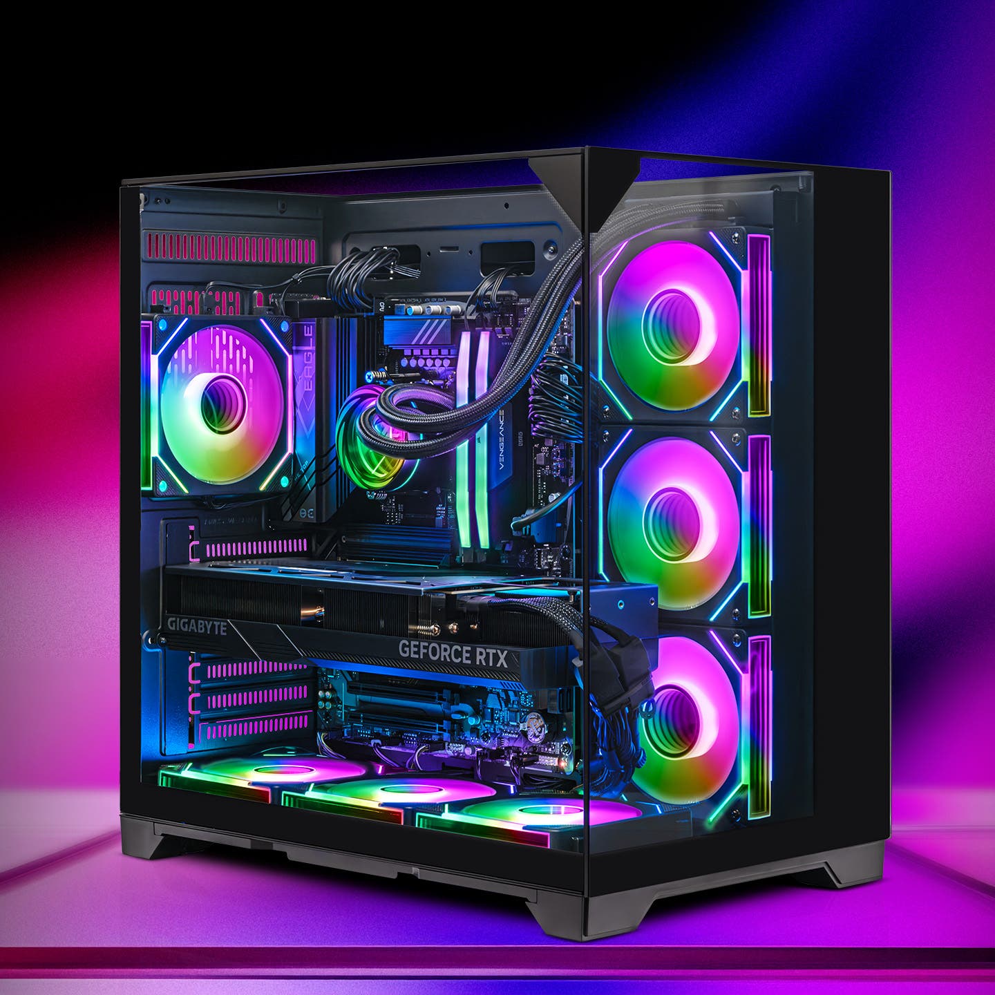 Gaming PCs