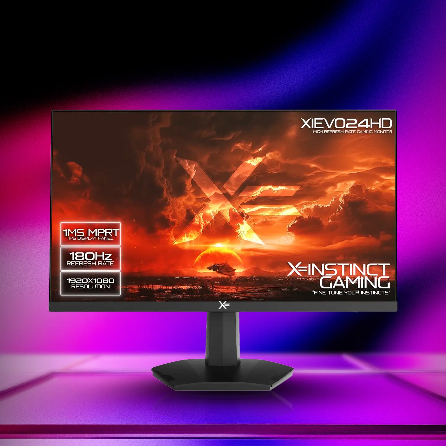 Gaming Monitors