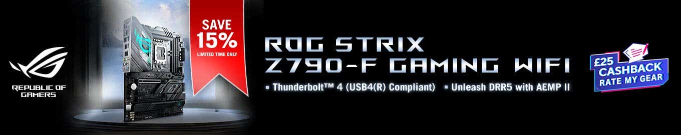 ROG STRIX 7790-F GAMING WIFI - 