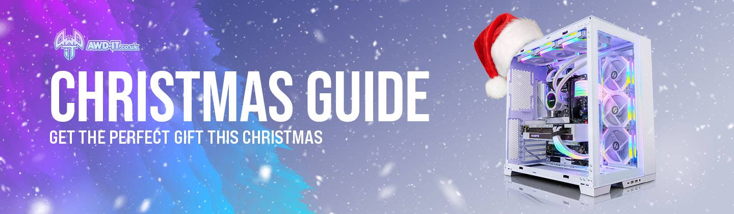 AWD-IT Christmas Guide - Get the perfect gift this Christmas