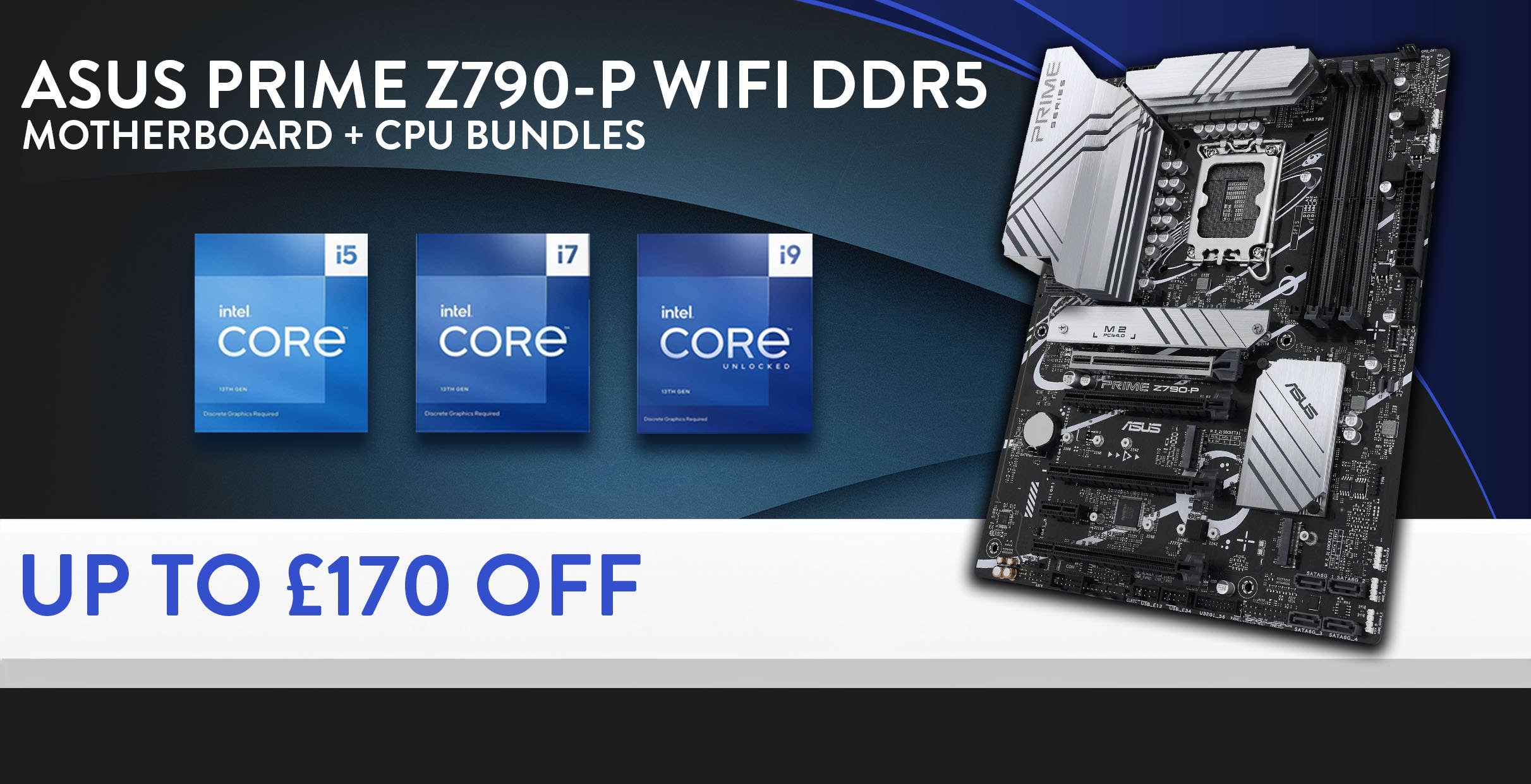 INTEL ASUS PROMO DEAL 