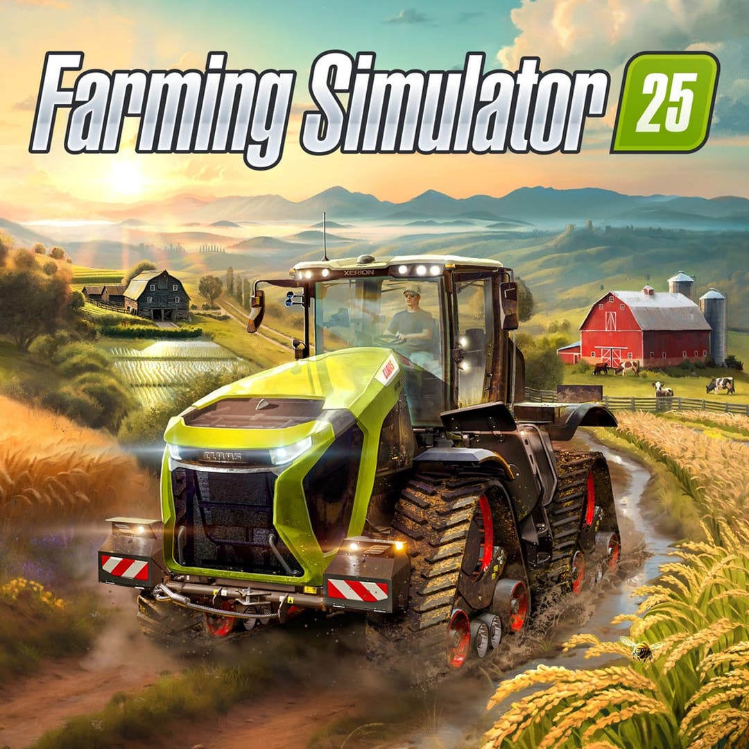 Farming Simulator 25