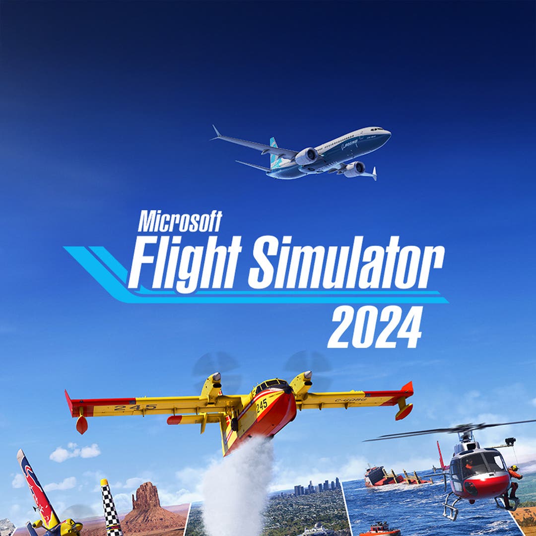 Microsoft Flight Simulator