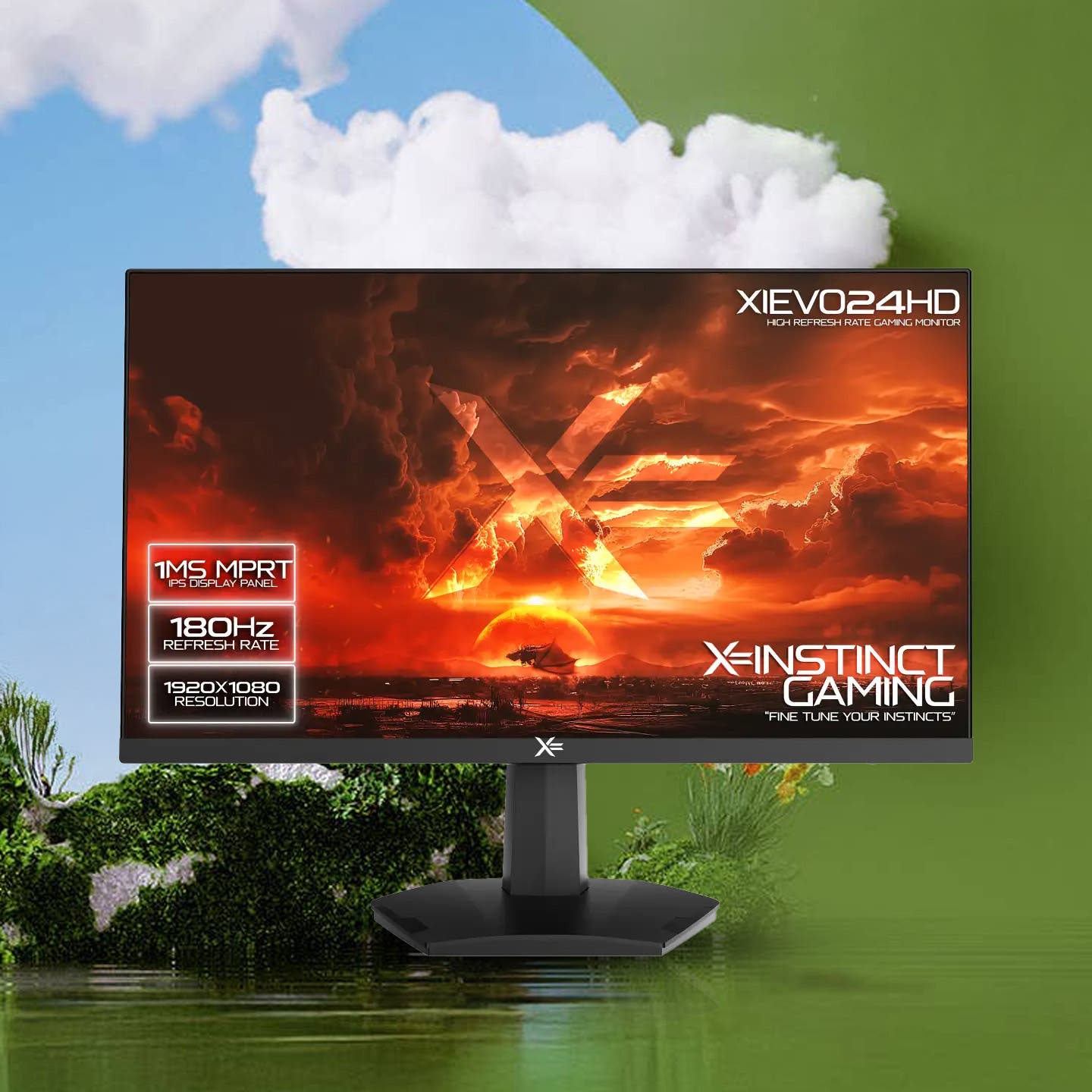 Gaming Monitors