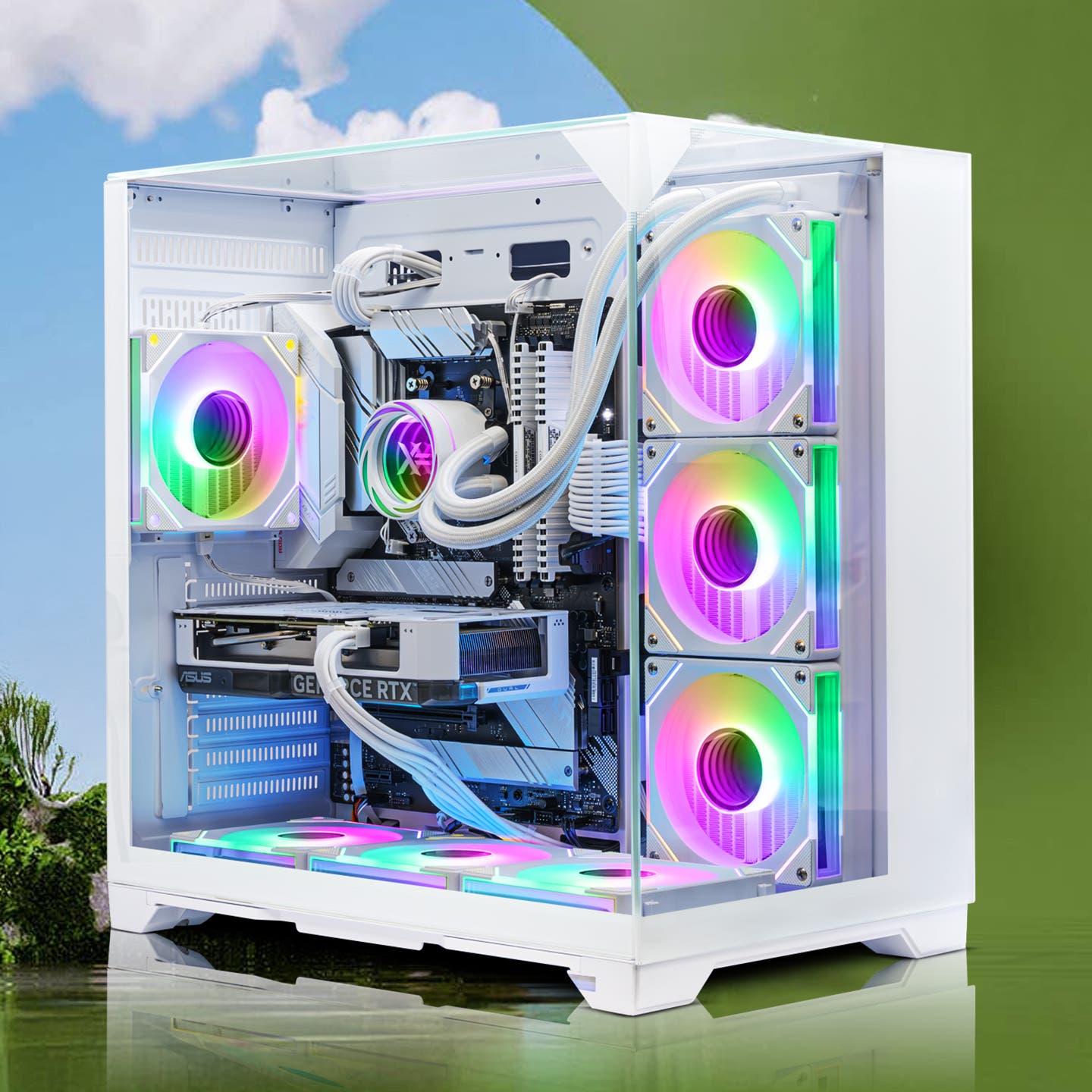 Gaming PCs