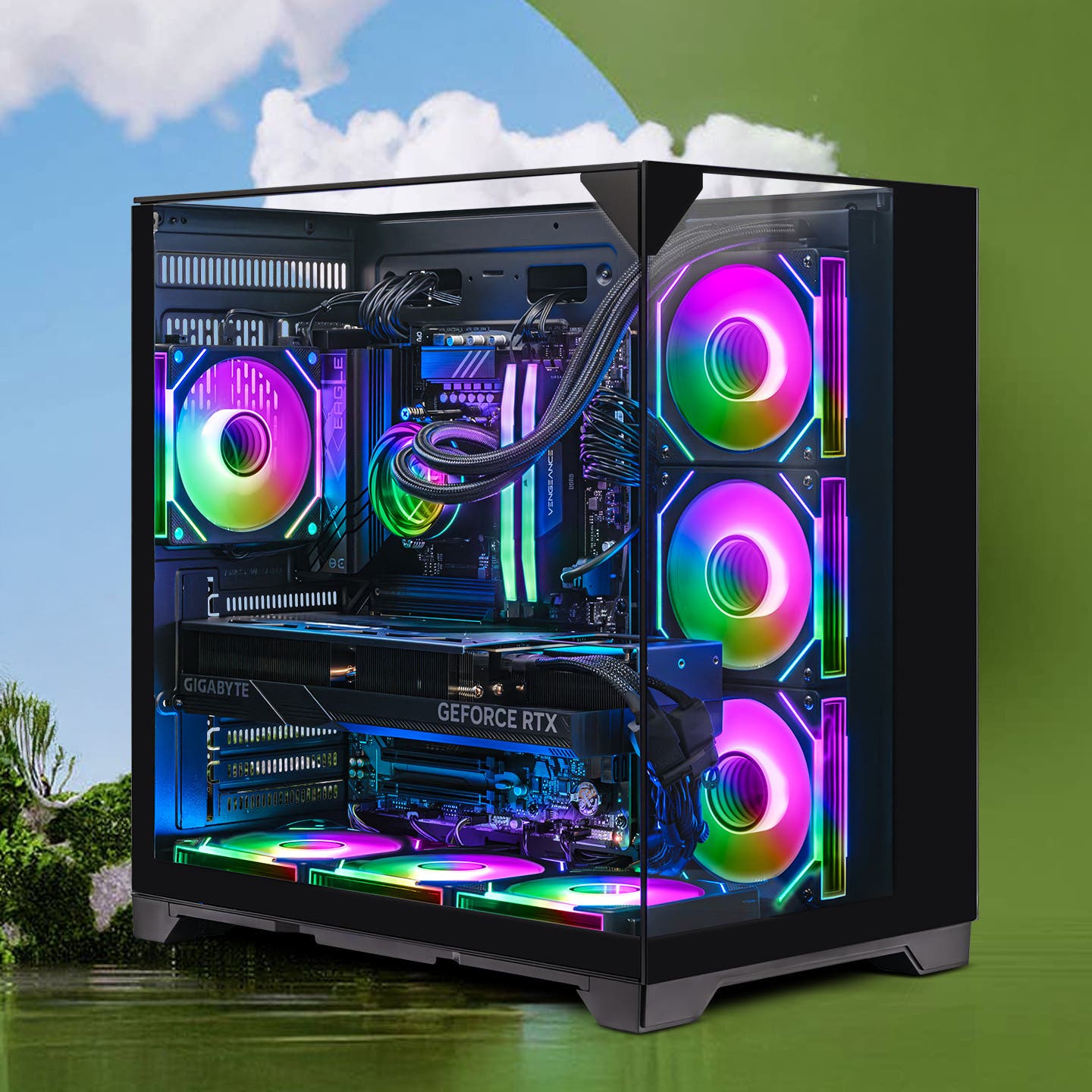 Next Day Gaming PCs