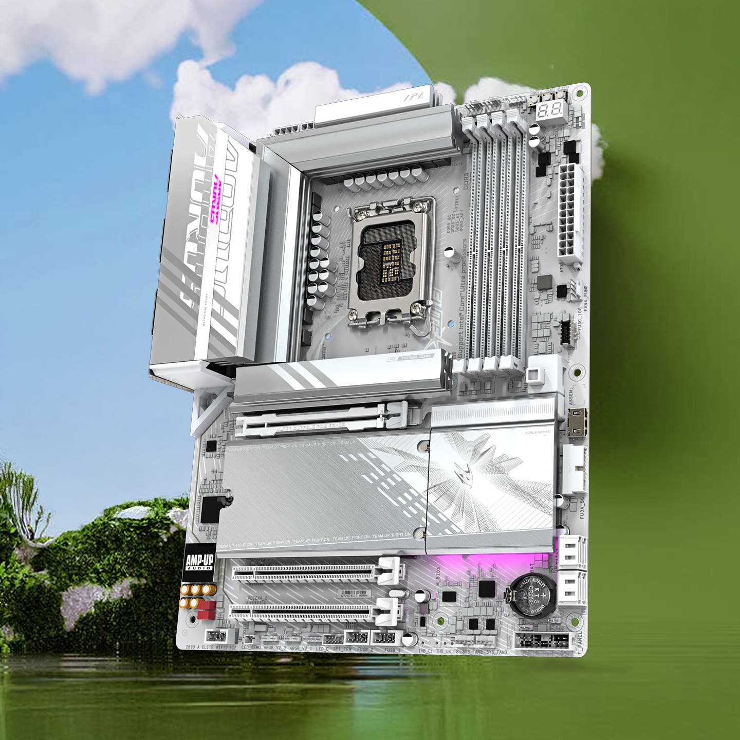 Motherboards