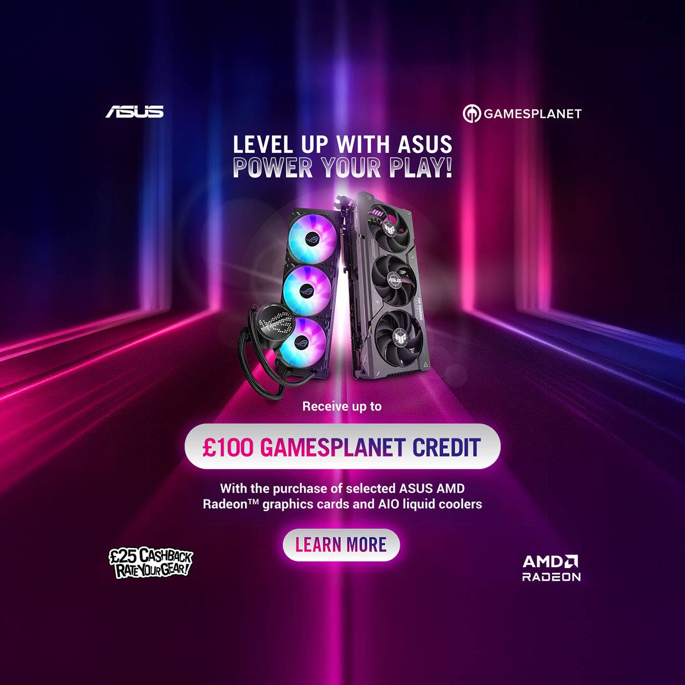 ASUS Gamesplanet