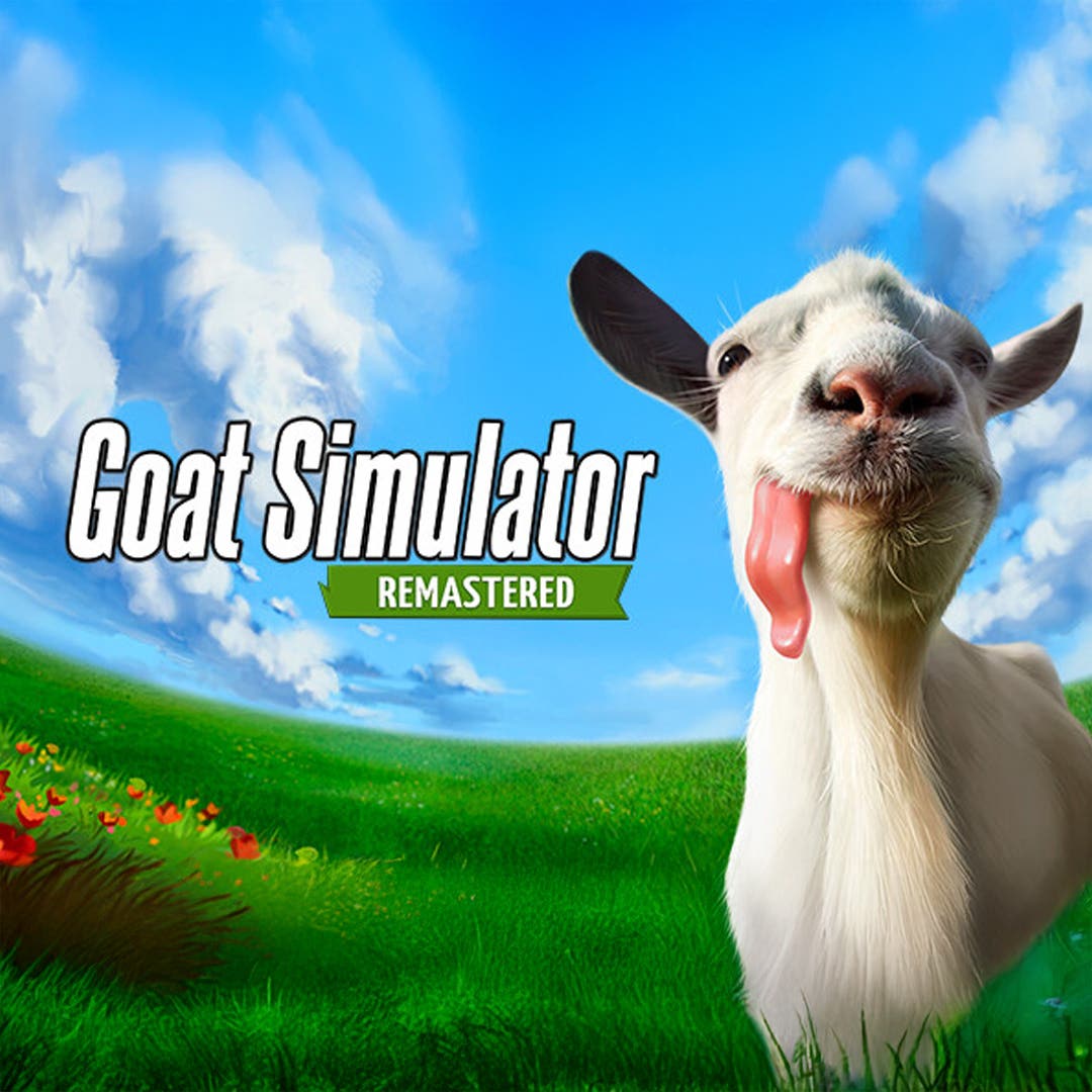 Goat Simulator