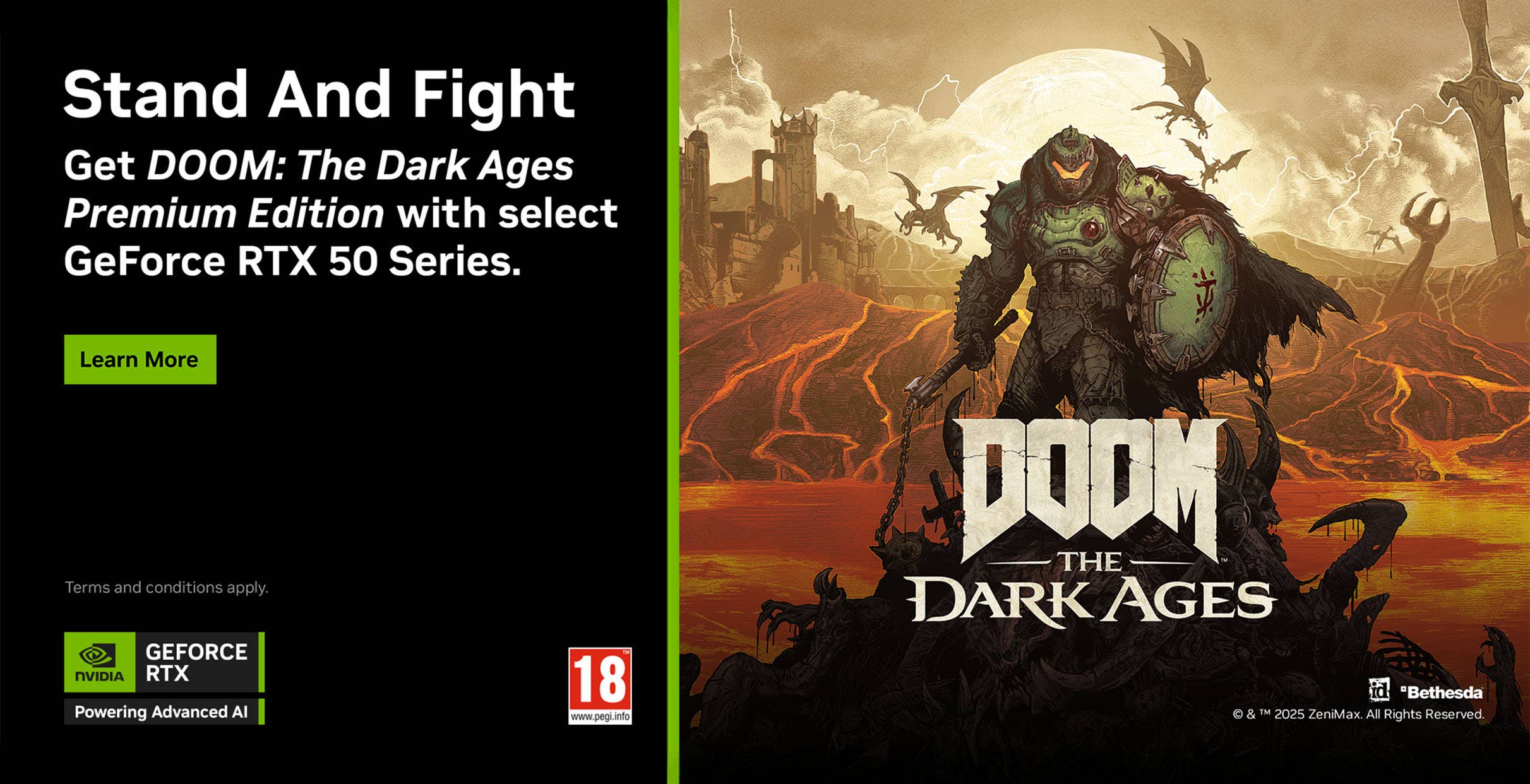 NVIDIA DOOM