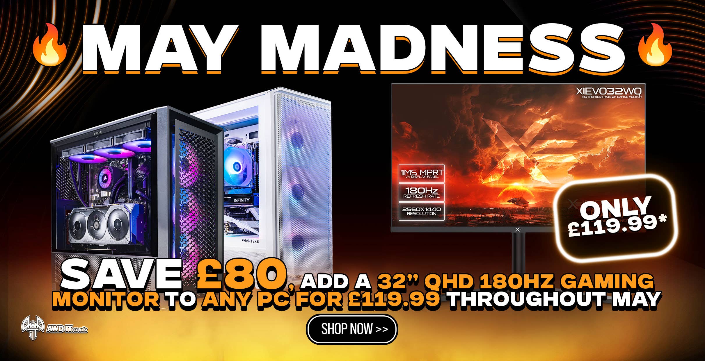 May Madness