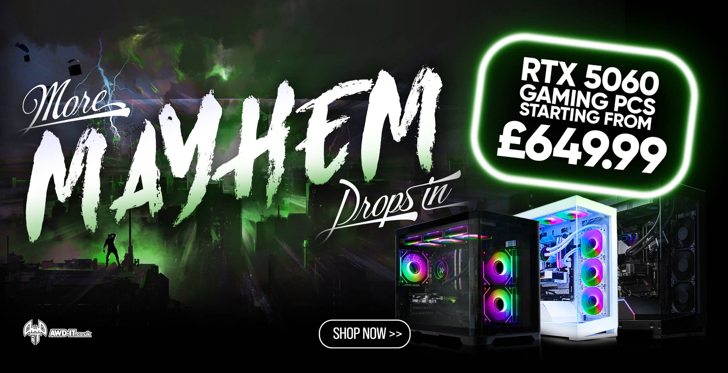 MAYHEM 5060