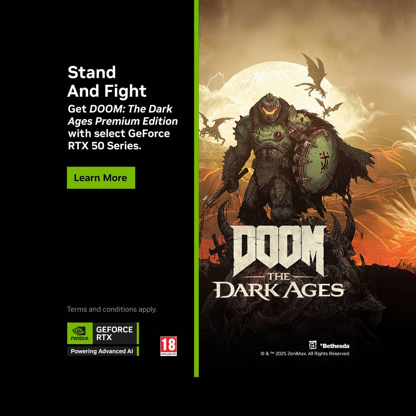 NVIDIA DOOM