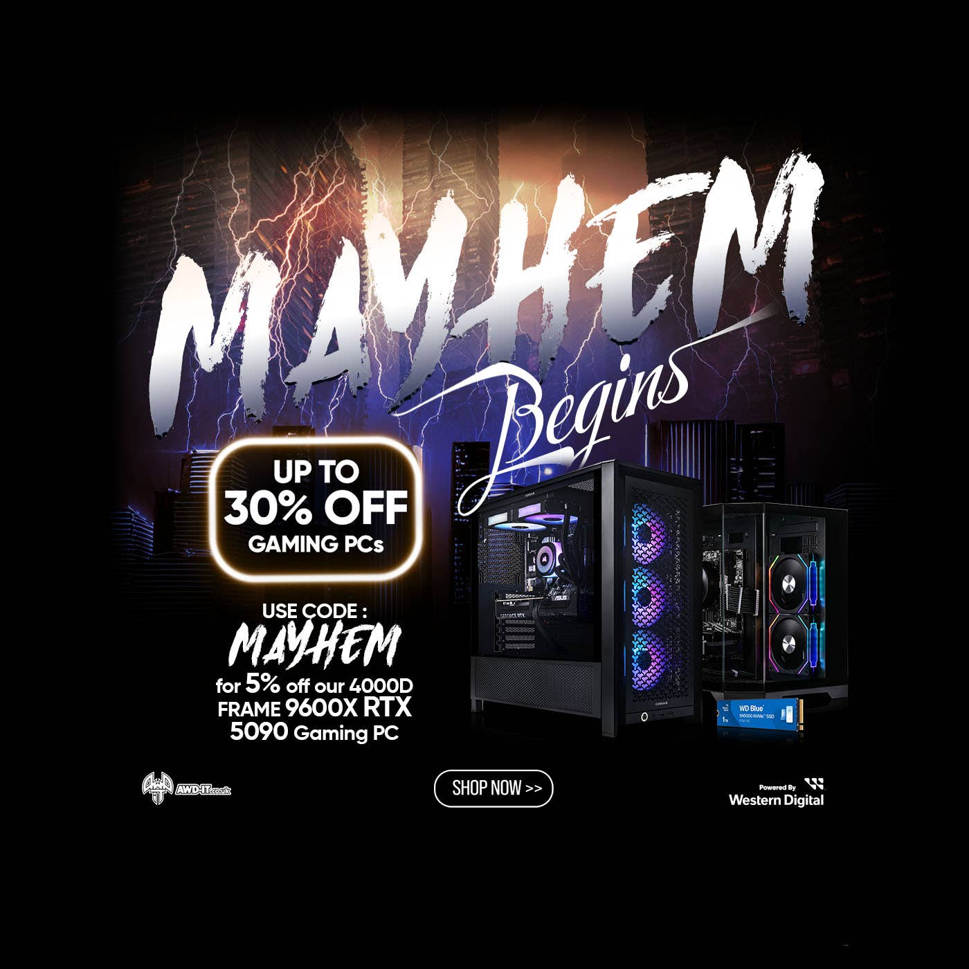 MAYHEM
